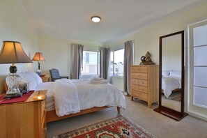 2 Schlafzimmer, Bügeleisen/Bügelbrett, WLAN