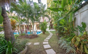 Jardín