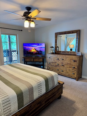 3 bedrooms, iron/ironing board, Internet, bed sheets