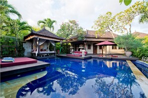 Outdoor pool - Nani Villa (Seminyak)