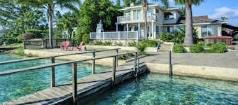Waterfront Oasis with Sunset Views Novato