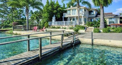 Waterfront Oasis with Sunset Views Novato