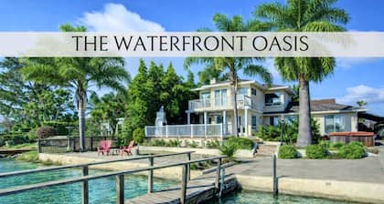 Waterfront Oasis with Sunset Views Novato