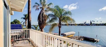 Waterfront Oasis with Sunset Views Novato