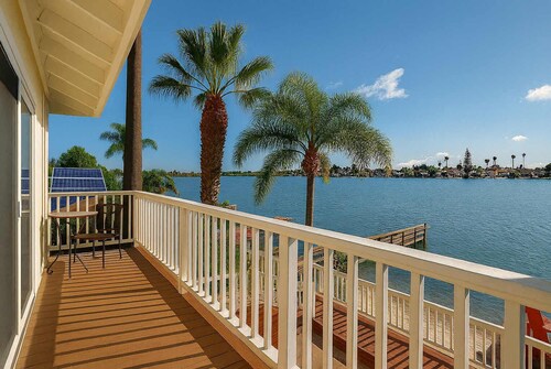 Waterfront Oasis with Sunset Views Novato