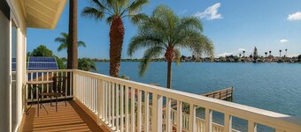 Waterfront Oasis with Sunset Views Novato