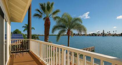 Waterfront Oasis with Sunset Views Novato