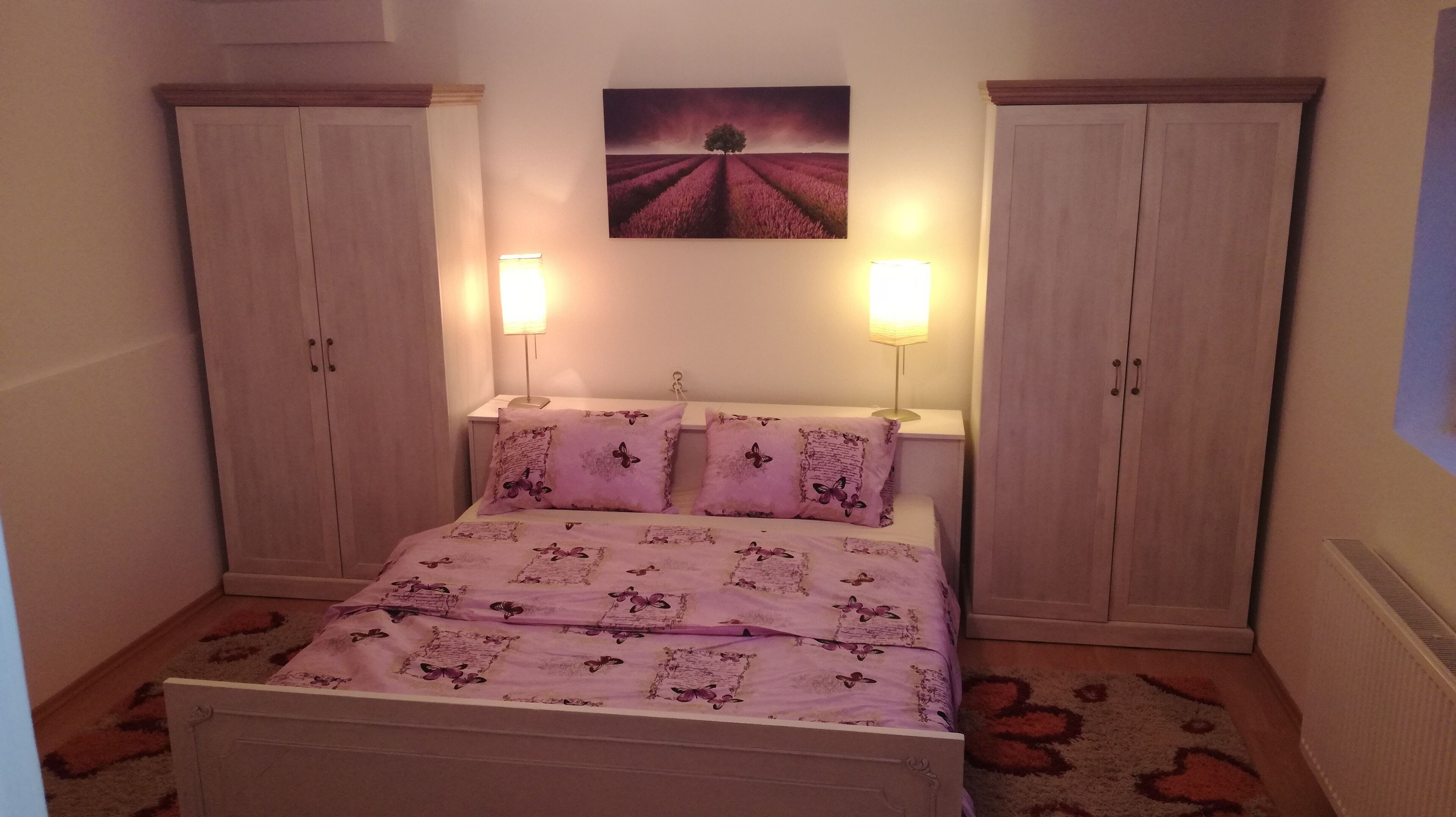 2 slaapkamers, gratis wifi