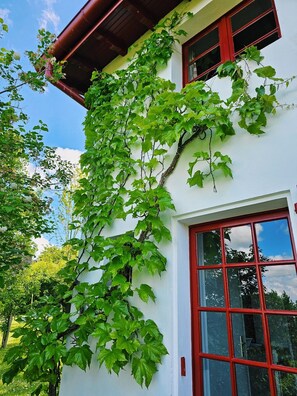 Außendetails