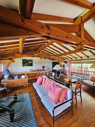 Jouanchenea appartement indépendant vue exceptionnelle classé 3 *** 