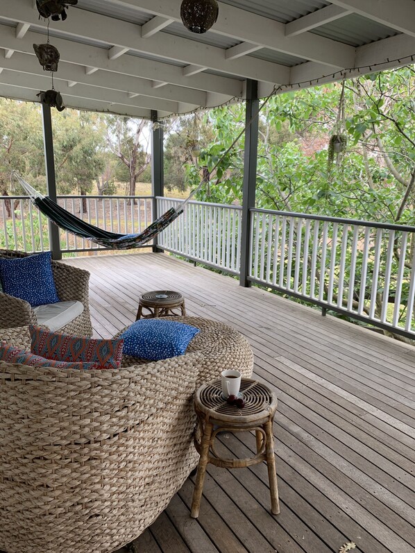 Habitación doble | Vista desde la habitación