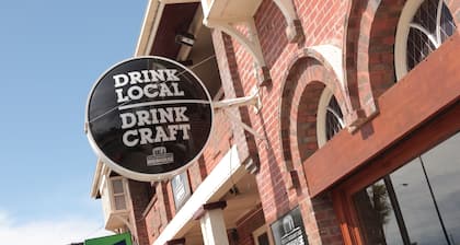 Great Ocean Road Brewhouse Apollo Bay