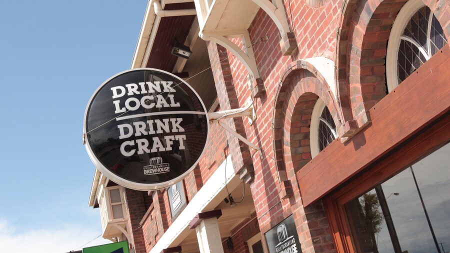 Great Ocean Road Brewhouse Apollo Bay