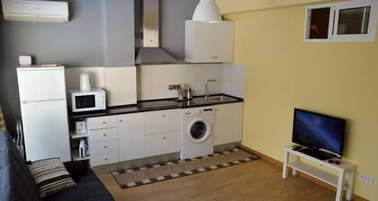 Beautiful apartment, recently renovated