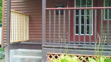 Détail de l’extérieur