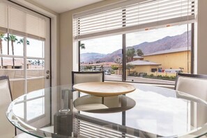 Dining - It’s all about the perfect location! (Palm Springs)
