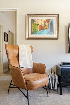 Interior - It’s all about the perfect location! (Palm Springs)