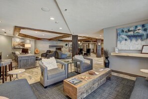 Condo, 2 Queen Beds (Paradise Meadow) | Living room - Paradise Meadow by Ski Colorado (Breckenridge)