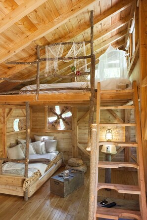 1 Schlafzimmer, Bettwäsche
