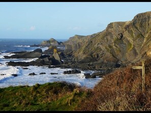 Beach - Copps Castle Bed & Breakfast (Bideford)