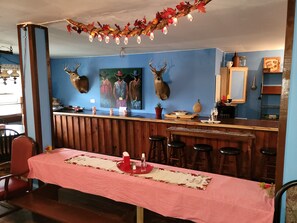 Interior - The Shady House -Appalachian Mountains  Cherokee National Forest,  Bristol Close (Shady Valley)