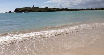 Faro Cabo Rojo Oceanfront Unit