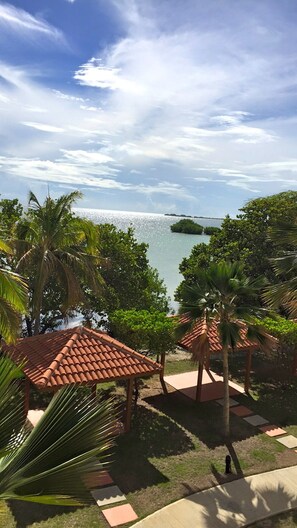 Property grounds - Faro Cabo Rojo Oceanfront Unit (Cabo Rojo)