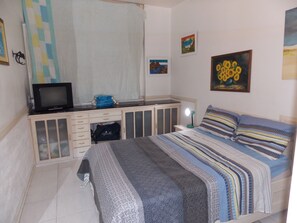 1 Schlafzimmer, Zimmersafe, Bügeleisen/Bügelbrett, kostenloses WLAN