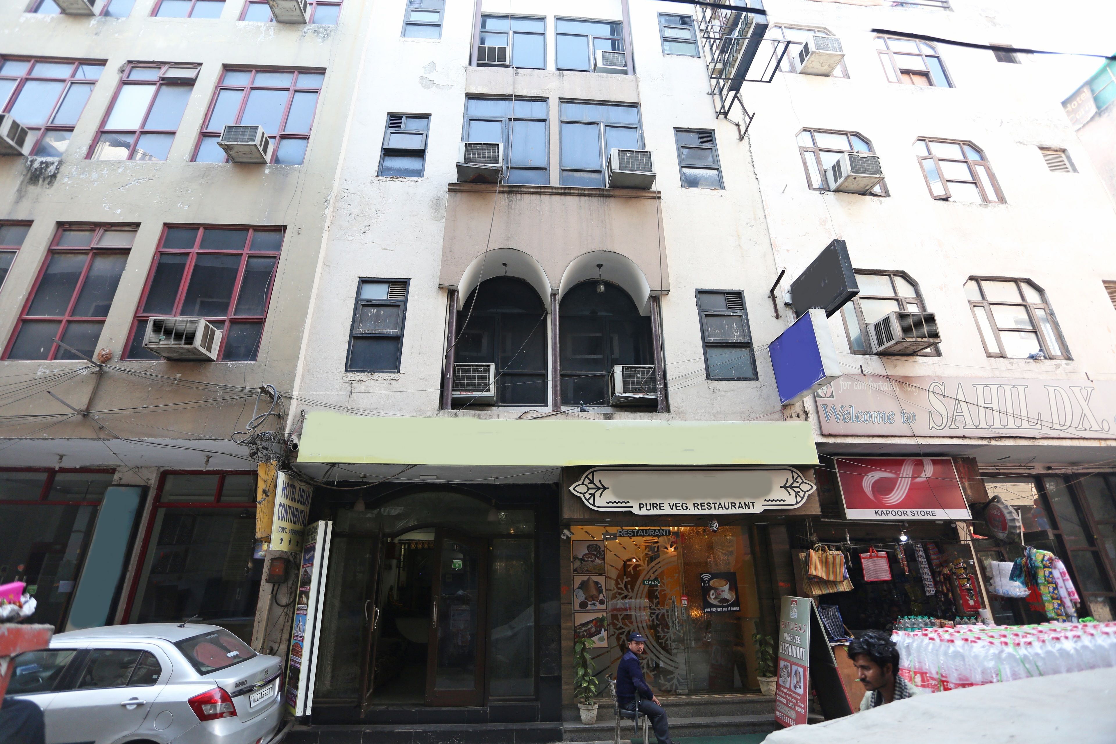 Exterior