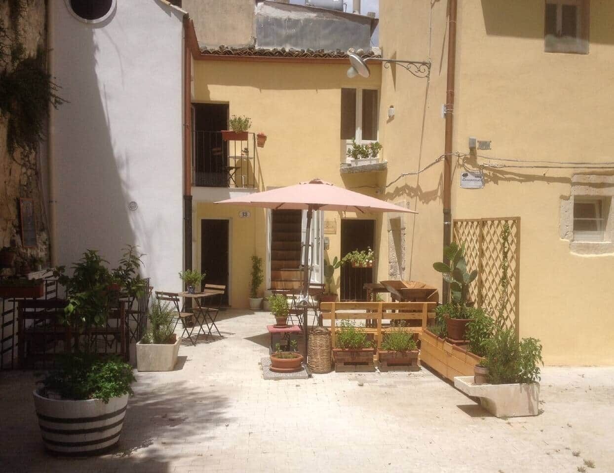 Ristorazione all'aperto