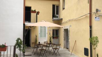 Ristorazione all'aperto