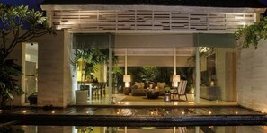 Terrace/patio - Kawung Villa (Canggu)
