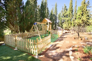 Children’s area