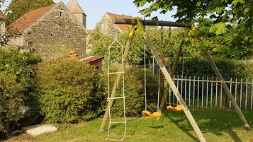 Children’s area