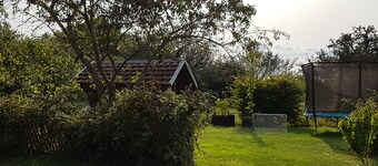 Burgundy charming house - countryside, tourism, garden and sauna