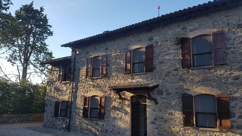 Villa with private pool 5/6 people