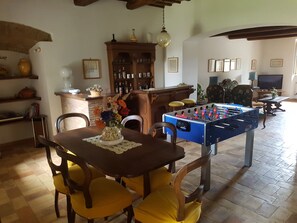 Games room