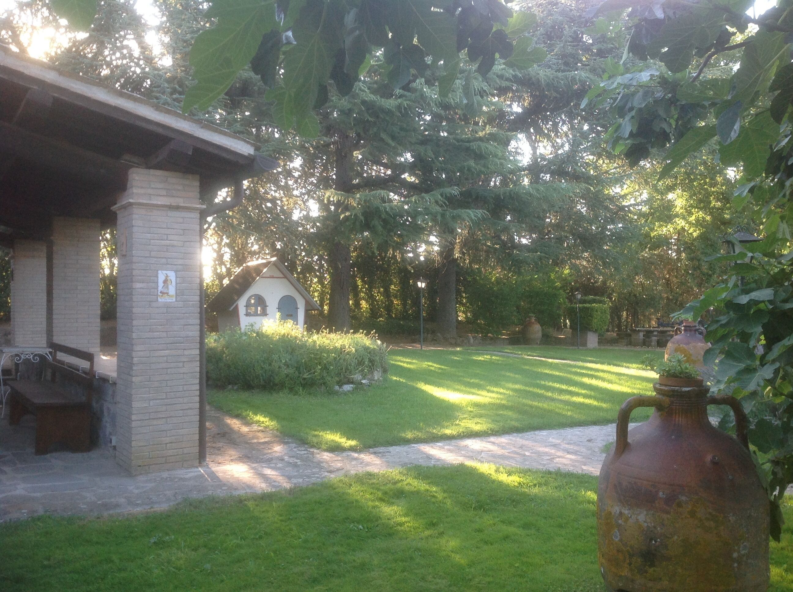 Property grounds