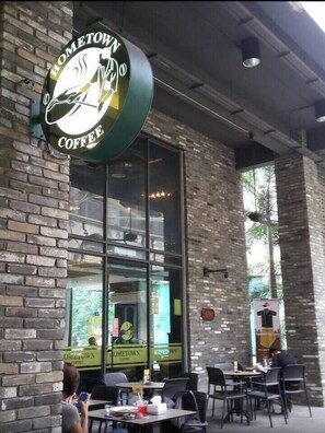 Restaurant - De Accommodation (Petaling Jaya)