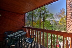 Condo, Multiple Beds, Mountain View (Cimarron Chalet) | Exterior