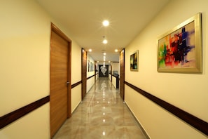 Comfort Studio, 1 Bedroom | Floor plan - Starlit Suites Neemrana (Neemrana)