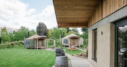 Oasis Yurt Lodge