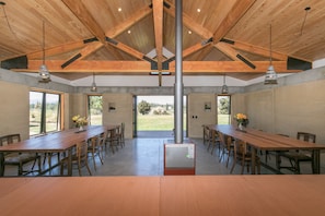 Interior - Oasis Yurt Lodge (Wanaka)