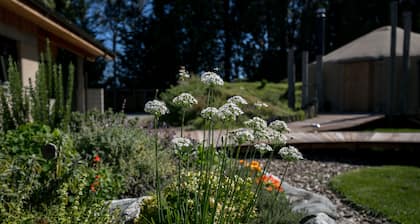 Oasis Yurt Lodge