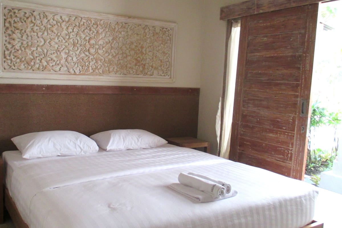 Superior Double Room | View from room