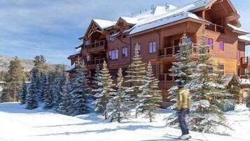 Kondominium, Beberapa Tempat Tidur (Mountain Thunder) | Eksterior