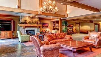 Kondominium, Beberapa Tempat Tidur (Mountain Thunder) | Eksterior