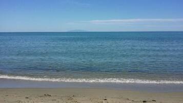 Ubicación cercana a la playa