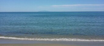 Talo, rantatie Folellissa 