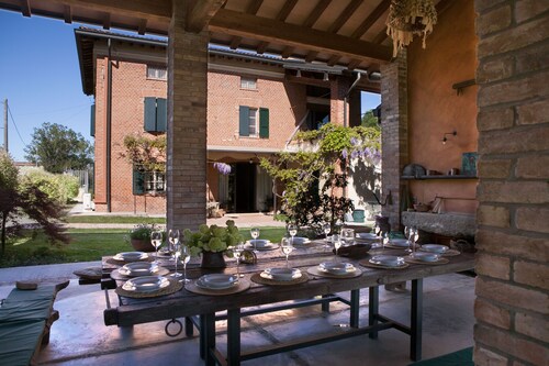 Villa avec piscine et chef privé sur demande